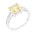 Avera Princess Bella Statement Ring in Turquoise and Aqua by Avera Group