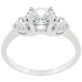 Avera Oval Serenade Triplet Ring in Gold Finish by Avera Group