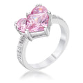 Avera Sweetheart Engagement Ring in 14k Hamilton Gold Finish by Avera Group