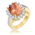 Avera Pave Cushion Wedding Ring Set In Silver Finish by Avera Group