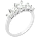Avera 5-Stone Anniversary Ring in 14k Gold by Avera Group