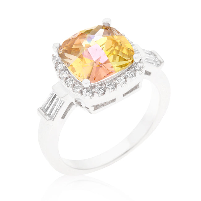 Avera Elle Cocktail Ring Statement Jewelry Piece by Avera Group