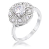 James Avery Queen Mary Ring In Polished Sterling Silver