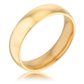 Avera 5 mm IPG Stainless Steel Band in Pink by Avera Group