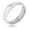 Avera 5 mm IPG Stainless Steel Band in Pink by Avera Group
