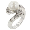 Avera Triton Pearl Ring In Sterling Silver