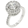 Avera Majestic Ring In Polished Sterling Silver