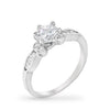 Avera Geneva Sterling Silver Statement Ring