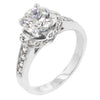 Avera Regal Ring in Polished Sterling Silver