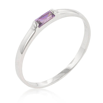 Avera Art Deco Round Cut Bridal Set in Radiant Silver by Avera Group