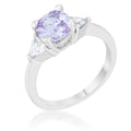 Avera Shonda 1.8ct Cushion Cut Cubic Zirconia Classic Statement Ring by Avera Group