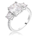 Avera The Modern Royal Trendy Ring In Pink by Avera Group