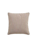 Lacourte Ballu Brown Decorative Pillow – Brown, Size 20X20 by Vanessa Jane