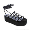 Rashaada - Black {Please read Description for sizing}