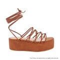 Rashaada - British Tan {Please read Description for sizing} by The House of Stylez