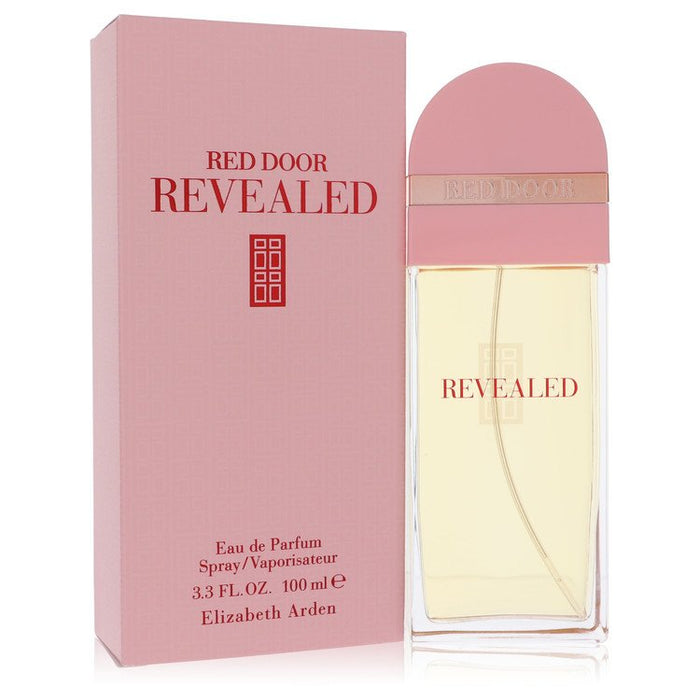 Red Door Revealed by Elizabeth Arden Eau De Parfum Spray 3.4 oz for Women by Avera Group