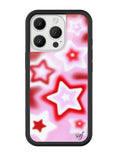Dream Star | Red iPhone Case by Wildflower Cases