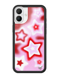 Dream Star | Red iPhone Case by Wildflower Cases