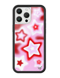 Dream Star | Red iPhone Case by Wildflower Cases