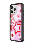 Dream Star | Red iPhone Case by Wildflower Cases