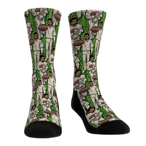 Benito Bowl - All-Over by Rock 'Em Socks