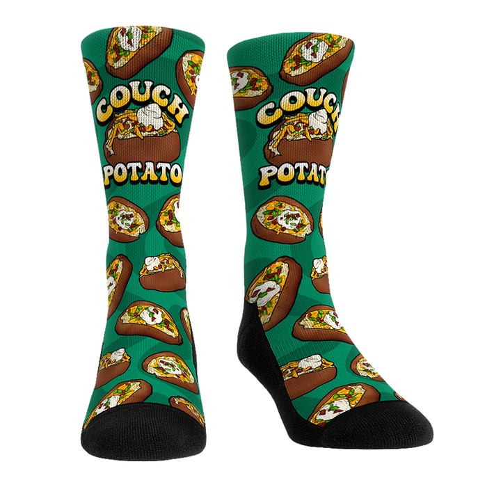 Couch Potato by Rock 'Em Socks
