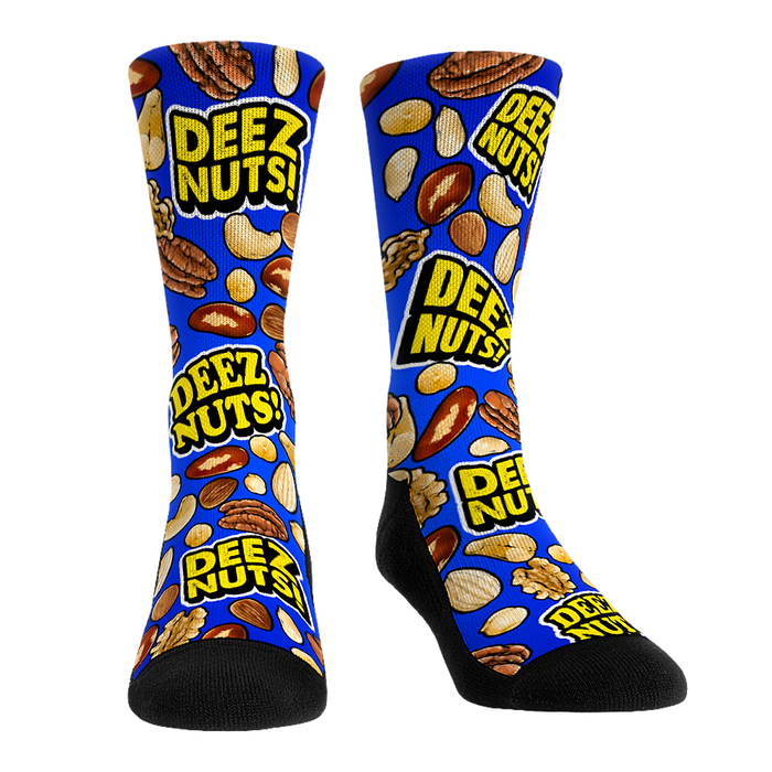 Deez Nuts by Rock 'Em Socks
