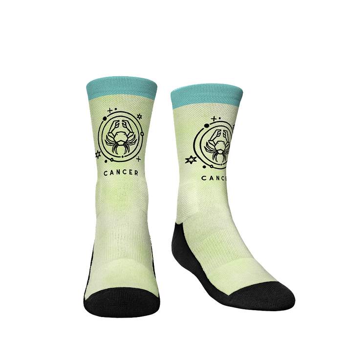 Horoscope Dye - Cancer by Rock 'Em Socks