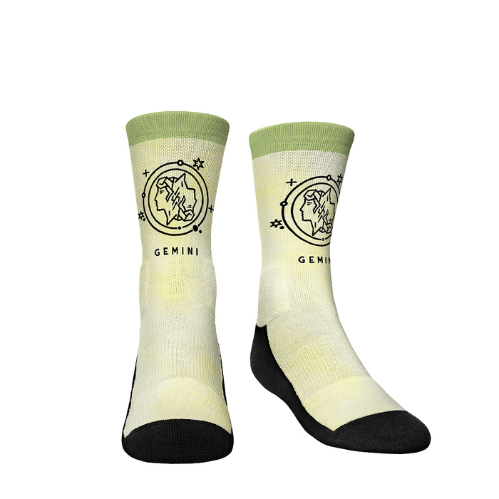 Horoscope Dye - Gemini by Rock 'Em Socks