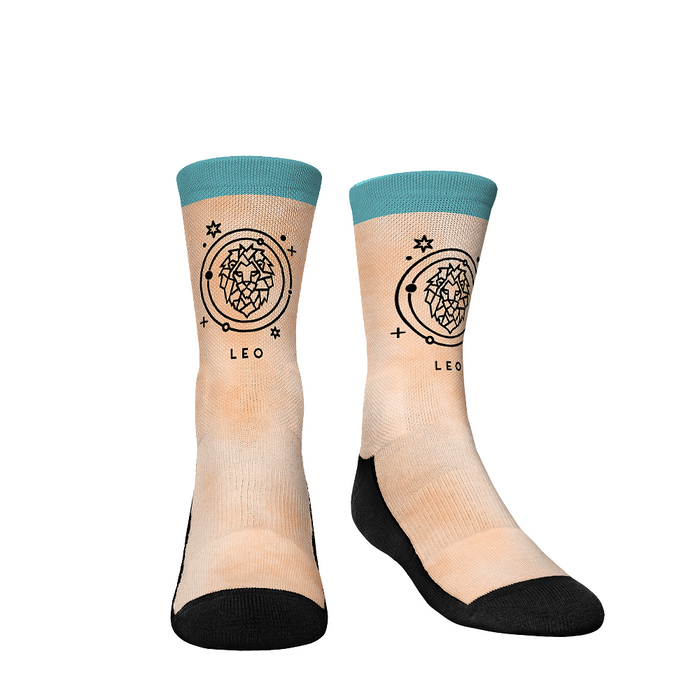 Horoscope Dye - Leo by Rock 'Em Socks