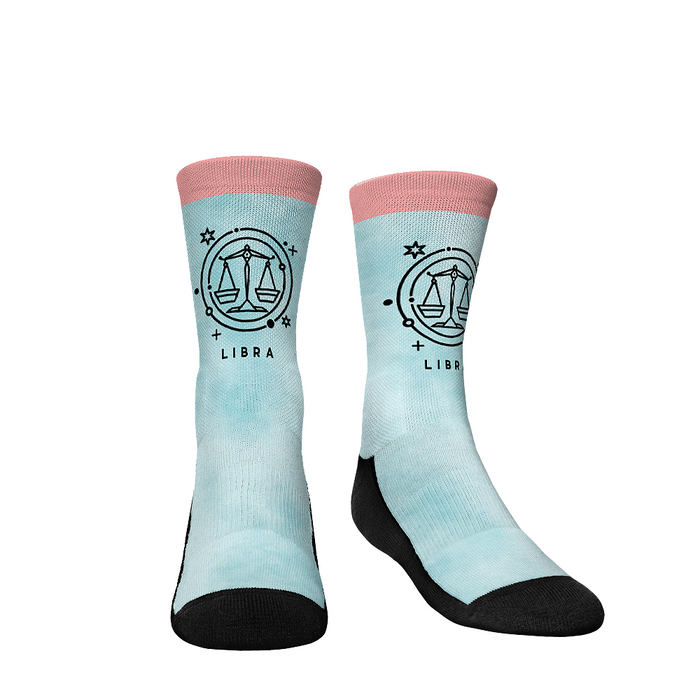 Horoscope Dye - Libra by Rock 'Em Socks