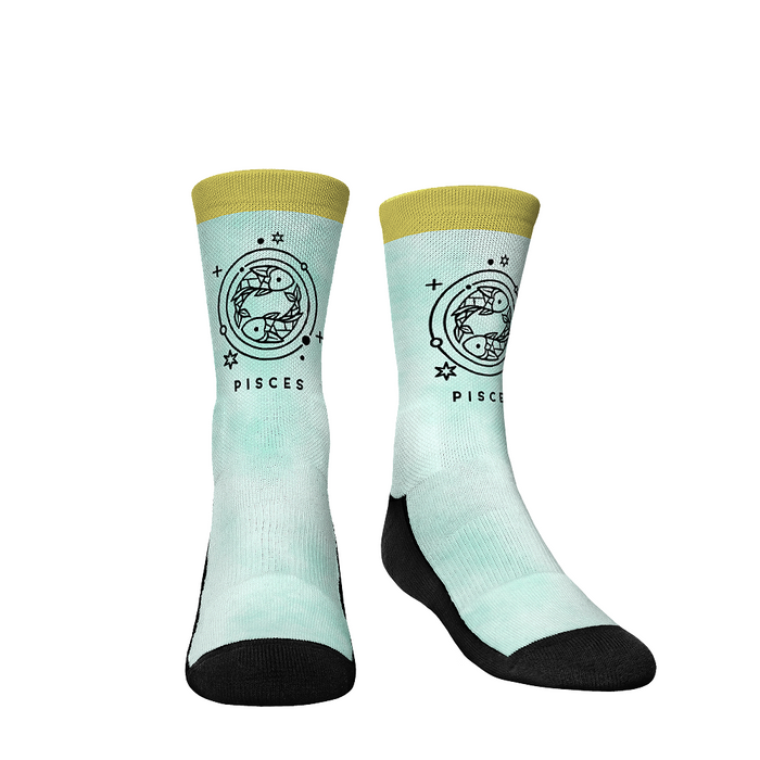 Horoscope Dye - Pisces by Rock 'Em Socks