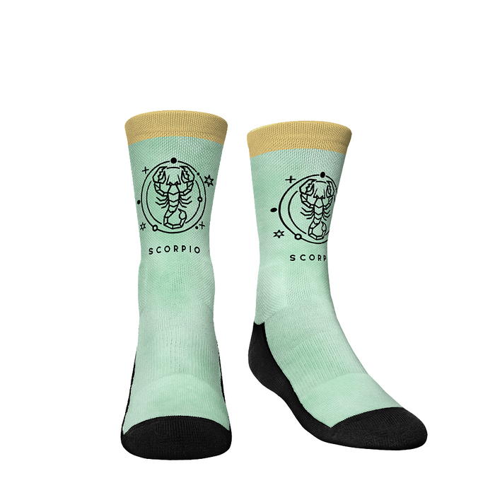 Horoscope Dye - Scorpio by Rock 'Em Socks