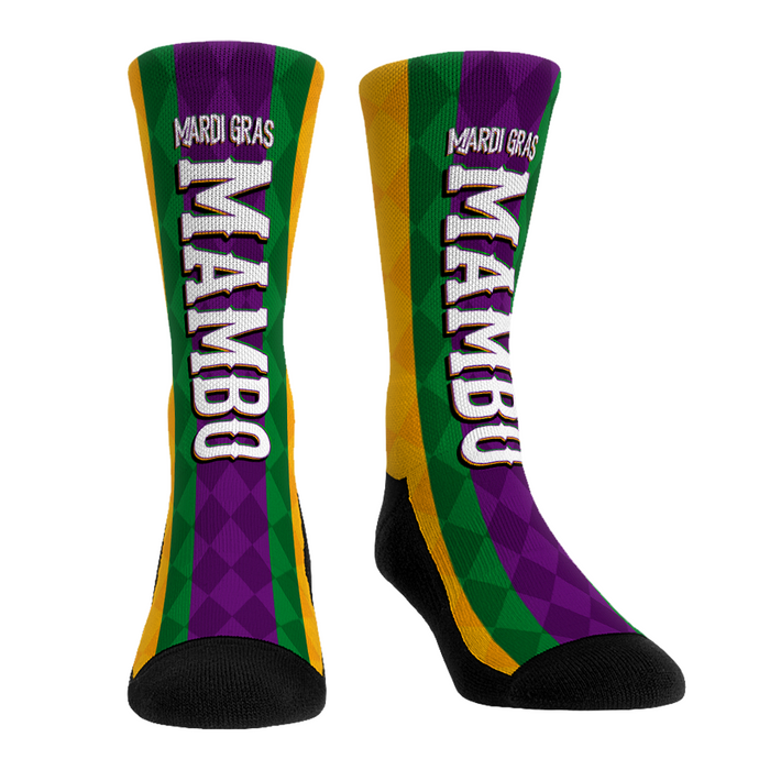 Mardi Gras - Mambo by Rock 'Em Socks
