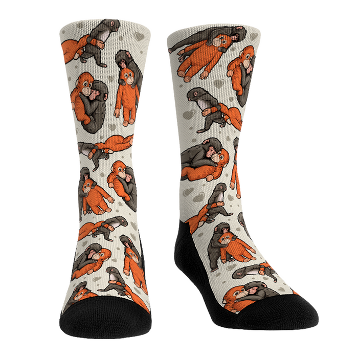 Punch The Monkey by Rock 'Em Socks