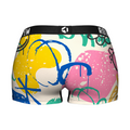 Women's Boy Shorts - Rock 'Em Graffiti by Rock 'Em Socks