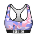 Women's Sports Bra - Shapeways by Rock 'Em Socks