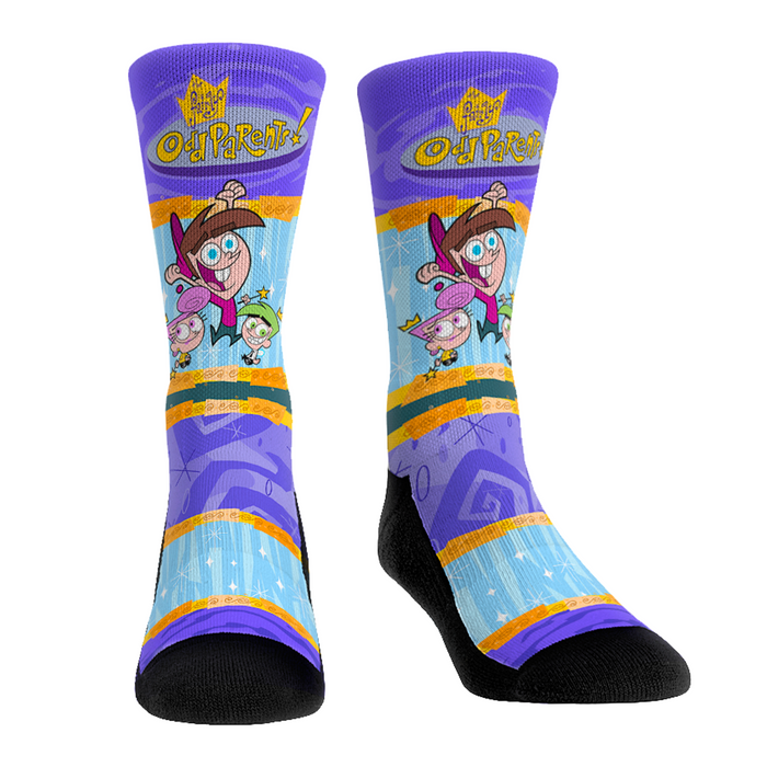 Fairly OddParents - Showtime by Rock 'Em Socks