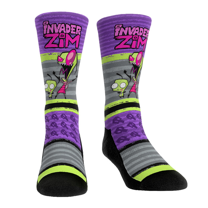 Invader Zim - Showtime by Rock 'Em Socks