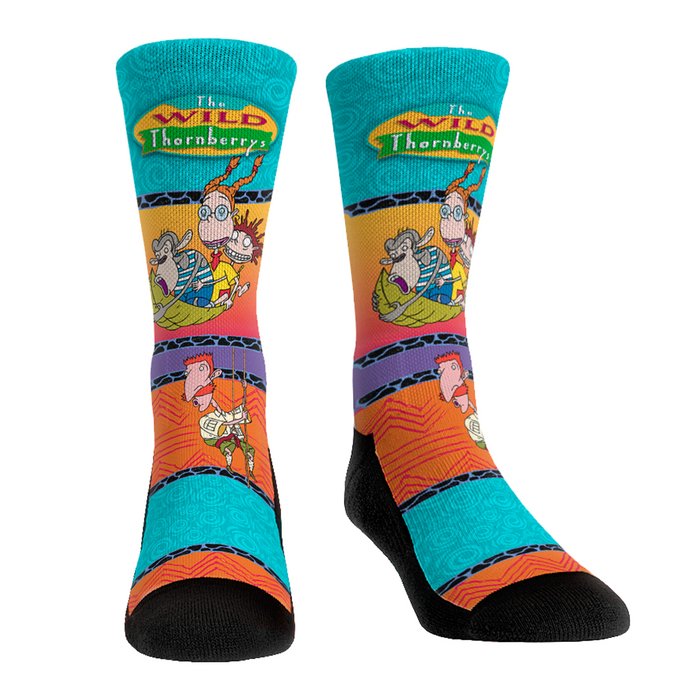 The Wild Thornberrys - Showtime by Rock 'Em Socks