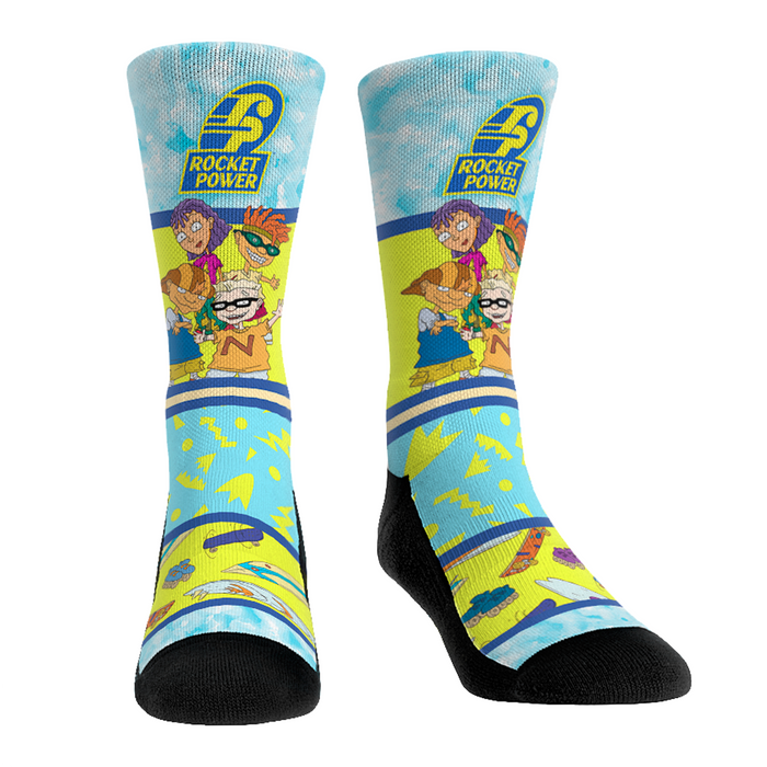 Rocket Power - Showtime by Rock 'Em Socks