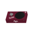 Texas A&M Xbox X/S VarsityWrapz by Varsity Gripz