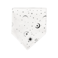 kerchief bib | celestial by Finn + Emma