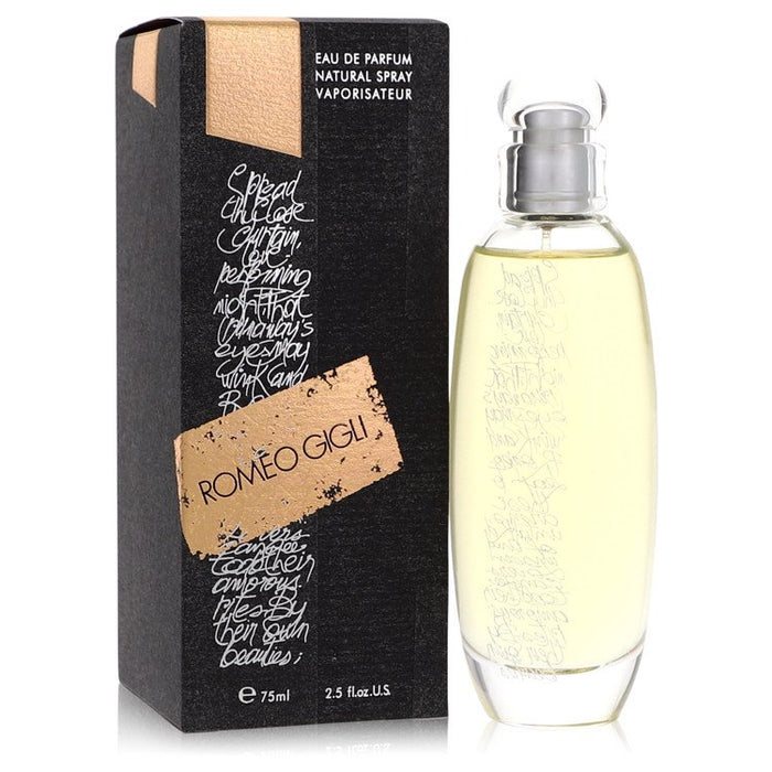 Romeo Gigli Profumi by Romeo Gigli Eau De Parfum Spray 2.5 oz for Women by Avera Group