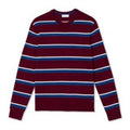 Calvin Klein Mens Bi-Color Striped Sweater, Size XL by Vanessa Jane