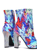 Rimini w/ Bling Heels by The House of Stylez