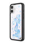 Sparkle Girl iPhone Case by Wildflower Cases