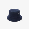 Lacoste Men's Organic Cotton Bucket Hat by I-Max Fashions
