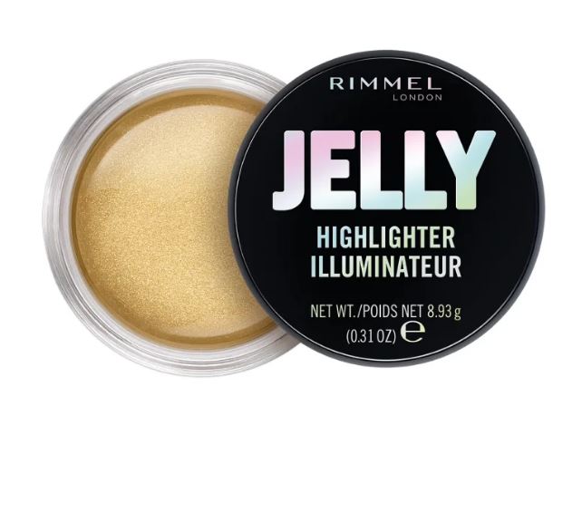 RIMMEL LONDON Jelly Highlighter - Poppin' Bottles by Avera Group