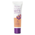 RIMMEL LONDON Stay Matte Liquid Mousse Foundation by Avera Group